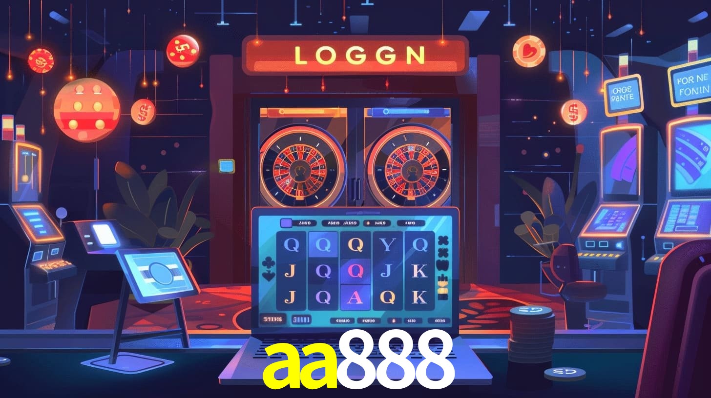 aa888 Logo Verificado